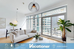 Fairfield Tower - Chic One Bed with Marina View